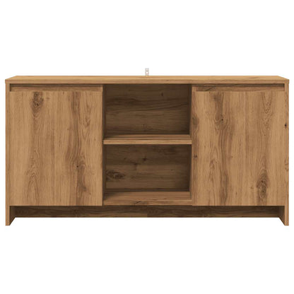 TV Cabinet Artisan Oak 102x37,5x52,5 cm Engineered Wood