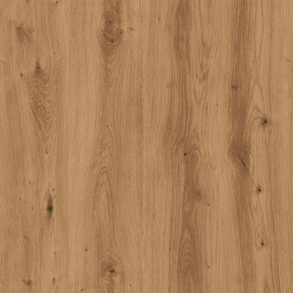 TV Cabinet Artisan Oak 102x37,5x52,5 cm Engineered Wood
