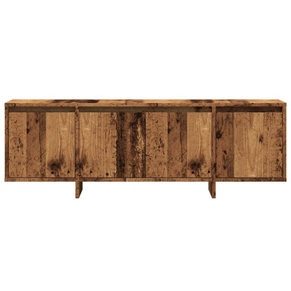 TV Cabinet Old Wood 120x30x40,5 cm Engineered Wood