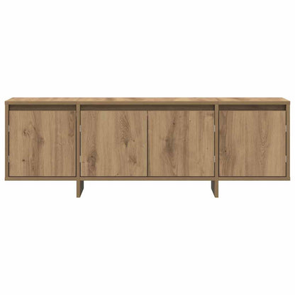 TV Cabinet Artisan Oak 120x30x40,5 cm Engineered Wood