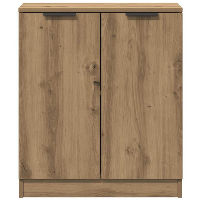 Sideboard Artisian Oak 60x30x70 cm Engineered Wood