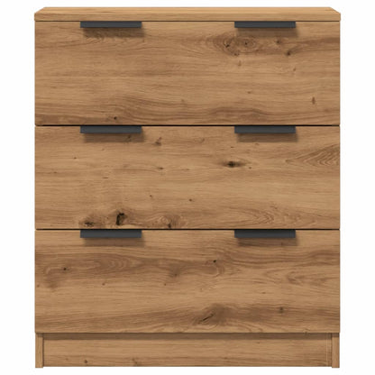 Sideboard Artisan Oak 60x30x70 cm Engineered Wood