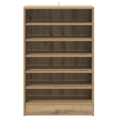 Bedside Cabinets 2 pcs Artisan Oak 40x36x65 cm Engineered Wood
