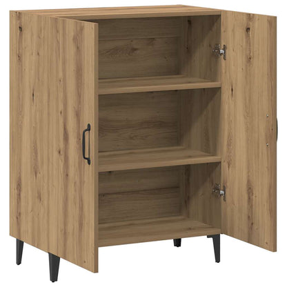 Sideboard Artisan Oak 70x34x90 cm Engineered Wood