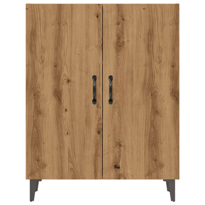 Sideboard Artisan Oak 70x34x90 cm Engineered Wood