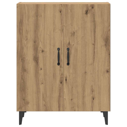Sideboard Artisan Oak 70x34x90 cm Engineered Wood
