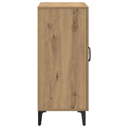 Sideboard Artisan oak 90x34x80 cm Engineered Wood