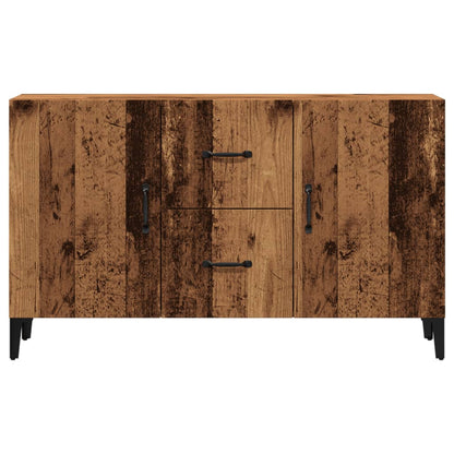 Sideboard Old Wood 100x36x60 cm Engineered Wood