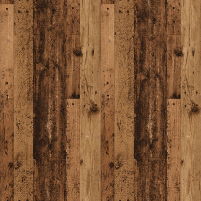 Sideboard Old Wood 100x36x60 cm Engineered Wood