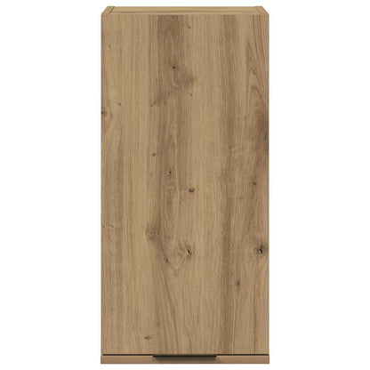 Wall-mounted Bathroom Cabinet Artisan Oak 32x20x67 cm