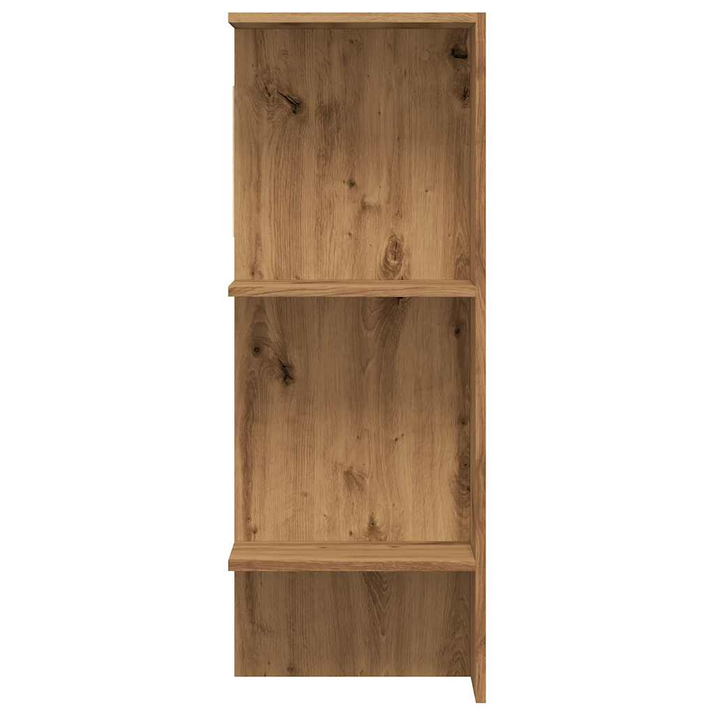Hallway Cabinet Artisan Oak 97.5x37x99 cm Engineered Wood