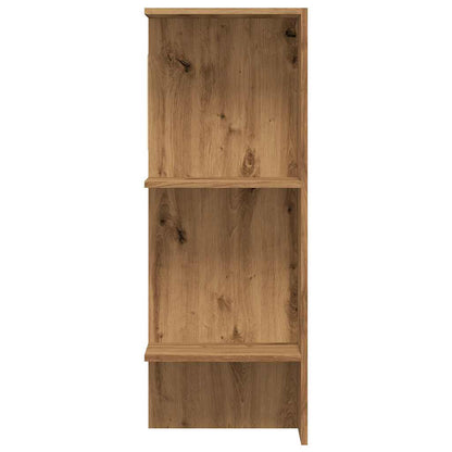 Hallway Cabinet Artisan Oak 97.5x37x99 cm Engineered Wood