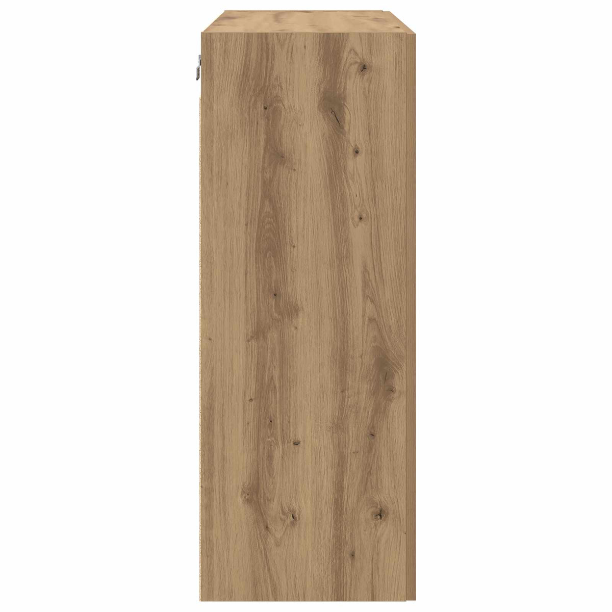 Hanging Wall Cabinet Artisian Oak 69,5x34x90 cm
