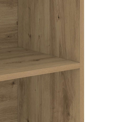 Hanging Wall Cabinet Artisan Oak 69,5x32,5x90 cm