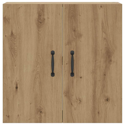 Wall Cabinet Artisan Oak 60x31x60 cm Engineered Wood