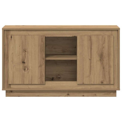 Sideboard Artisan Oak 102x35x60 cm Engineered Wood