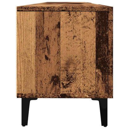 TV Cabinet Old Wood 180x31,5x40 cm Engineered Wood