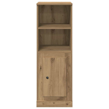 Highboard Artisian Oak 36x35.5x103.5 cm Engineered Wood