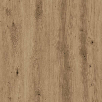 Record Cabinet Artisan Oak 84,5x38x48 cm Engineered Wood
