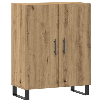 Sideboard Artisan Oak 69.5x34x90 cm Engineered Wood