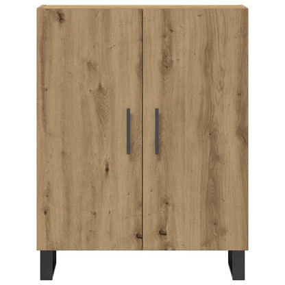 Sideboard Artisan Oak 69.5x34x90 cm Engineered Wood