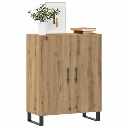 Sideboard Artisan Oak 69.5x34x90 cm Engineered Wood