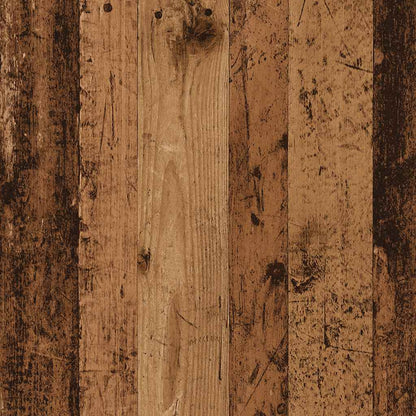 TV Cabinet Old Wood 150x30x44,5 cm Engineered Wood