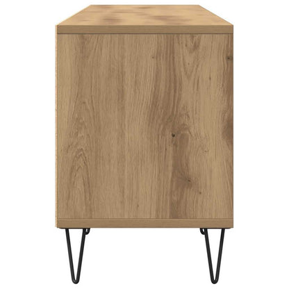 TV Cabinet Artisan Oak 150x30x44,5 cm Engineered Wood
