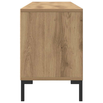 TV Cabinet Artisan Oak 150x30x44,5 cm Engineered Wood