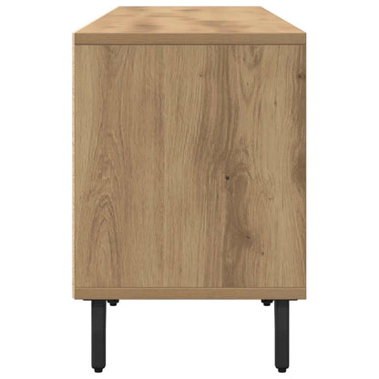 TV Cabinet Artisan Oak 150x30x44,5 cm Engineered Wood