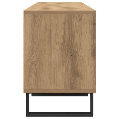 TV Cabinet Artisan Oak 150x30x44,5 cm Engineered Wood
