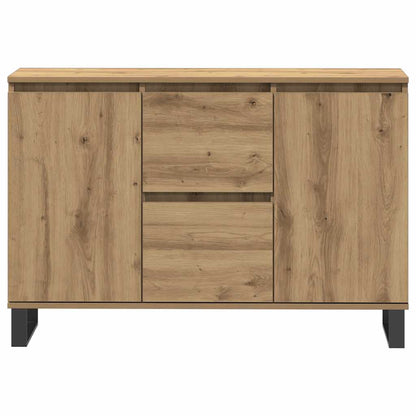 Sideboard Artisan Oak 101.5x35x70 cm Engineered Wood