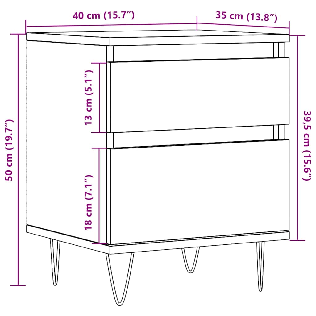 Aquarium Stand Artisan Oak 121x41x58 cm Engineered Wood