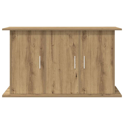 Aquarium Stand Artisan Oak 101x41x58 cm Engineered Wood