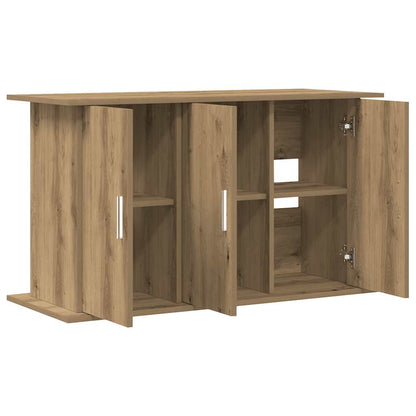 Aquarium Stand Artisan Oak 101x41x58 cm Engineered Wood