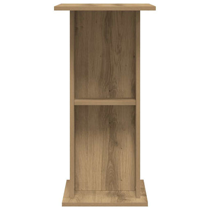 Aquarium Stand Artisan Oak 36x60.5x72.5 cm Engineered Wood