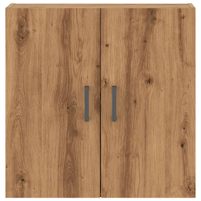 Wall Cabinet Artisan Oak 60x31x60 cm Engineered Wood