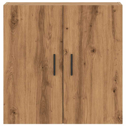 Wall Cabinet Artisan Oak 60x31x60 cm Engineered Wood