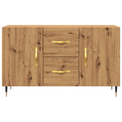 Sideboard Artisan Oak 100x36x60 cm Engineered Wood