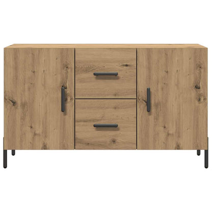 Sideboard Artisan Oak 100x36x60 cm Engineered Wood