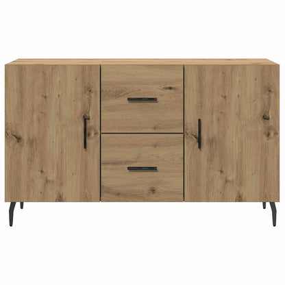 Sideboard Artisian Oak 100x36x60 cm Engineered Wood