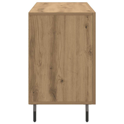 Sideboard Artisian Oak 100x36x60 cm Engineered Wood