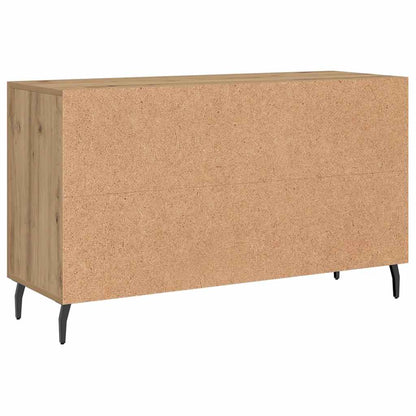 Sideboard Artisian Oak 100x36x60 cm Engineered Wood