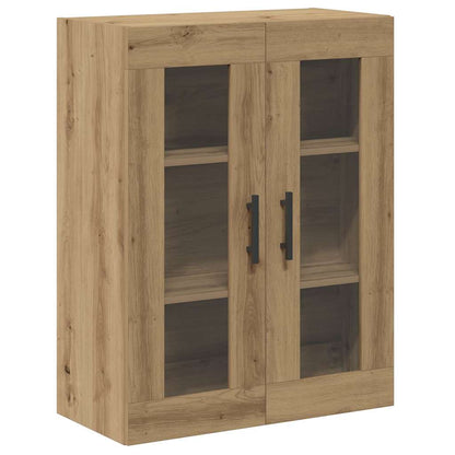 Sideboard Artisan Oak 69.5x34x90 cm Engineered Wood