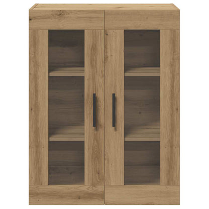 Sideboard Artisan Oak 69.5x34x90 cm Engineered Wood