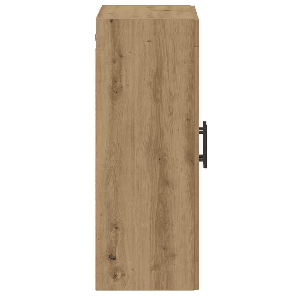 Sideboard Artisan Oak 69.5x34x90 cm Engineered Wood