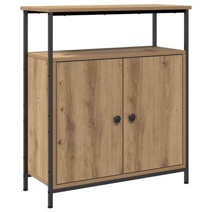 Sideboard Artisan Oak 70x30x80 cm Engineered Wood