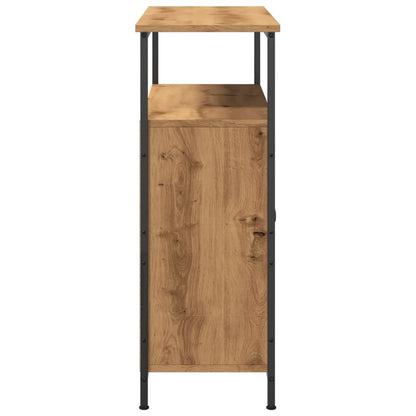 Sideboard Artisan Oak 70x30x80 cm Engineered Wood