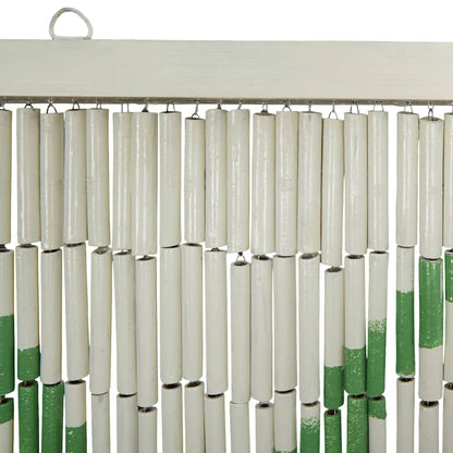 Insect Door Curtain Bamboo Print 90x220 cm Bamboo