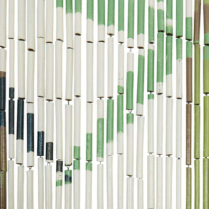 Insect Door Curtain Bamboo Print 90x220 cm Bamboo